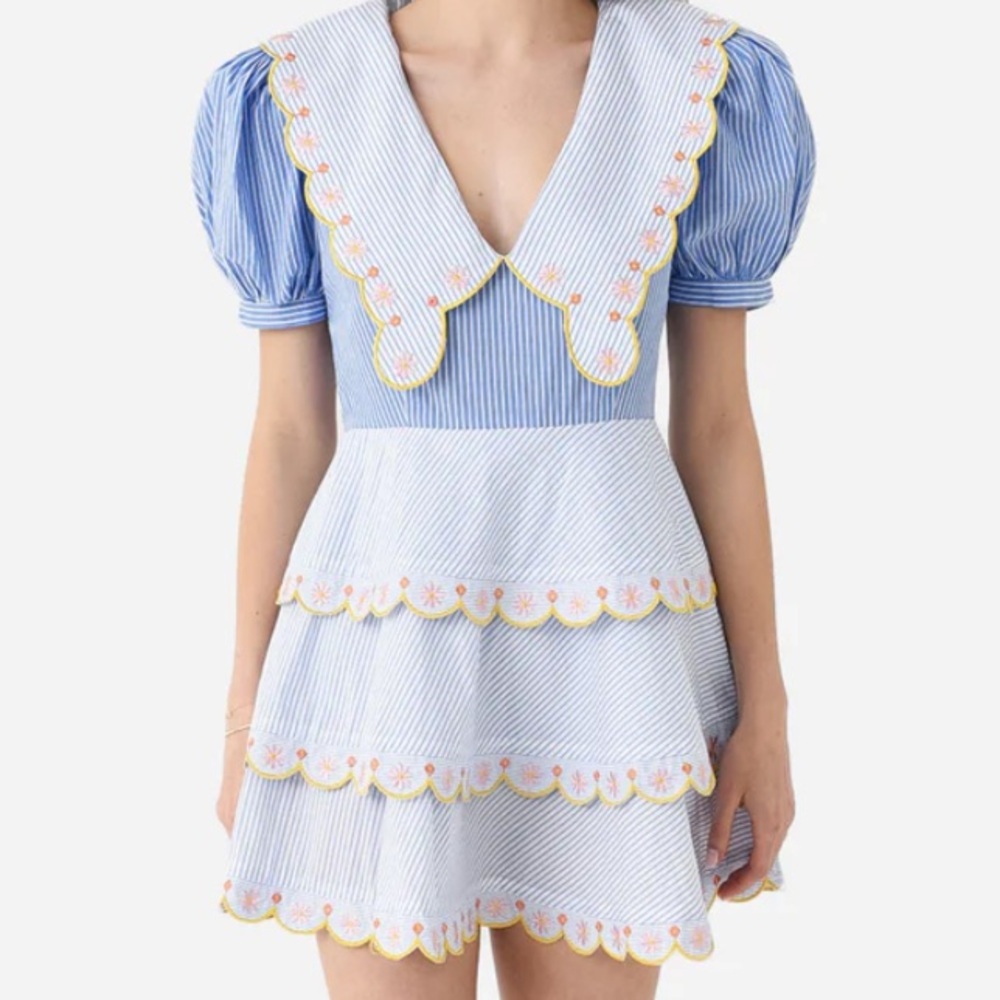 Celia B. Kendra Dress Size L